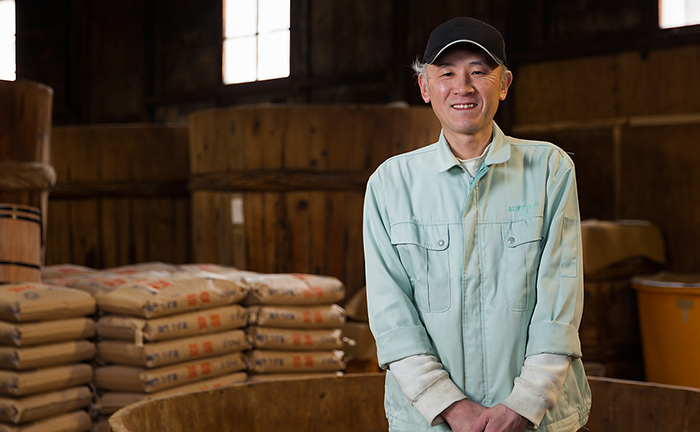 林 孝昌 工場長